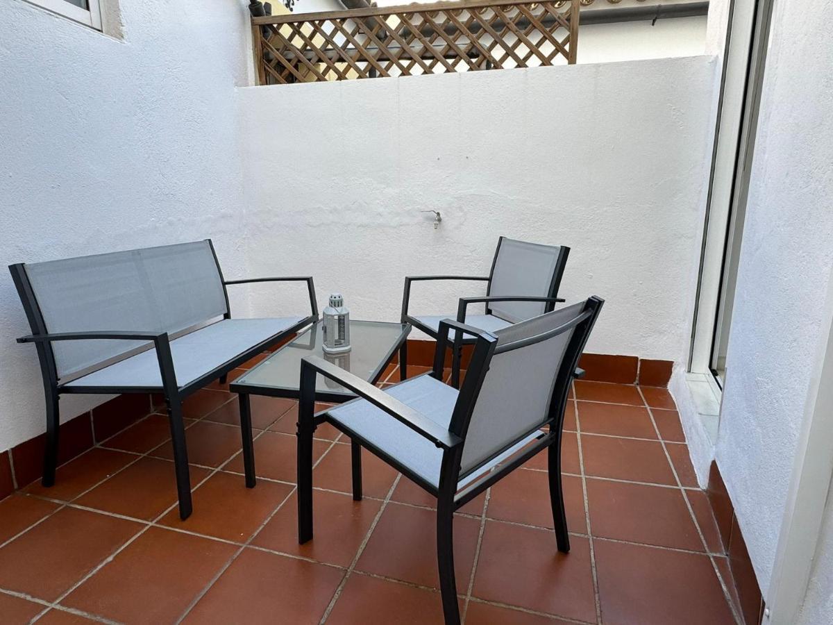 Apartamento Mundano Кордова Экстерьер фото